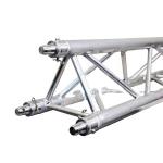 Affordable Silver Aluminum Truss with DJ Truss Tower Design and 15-18 Degree