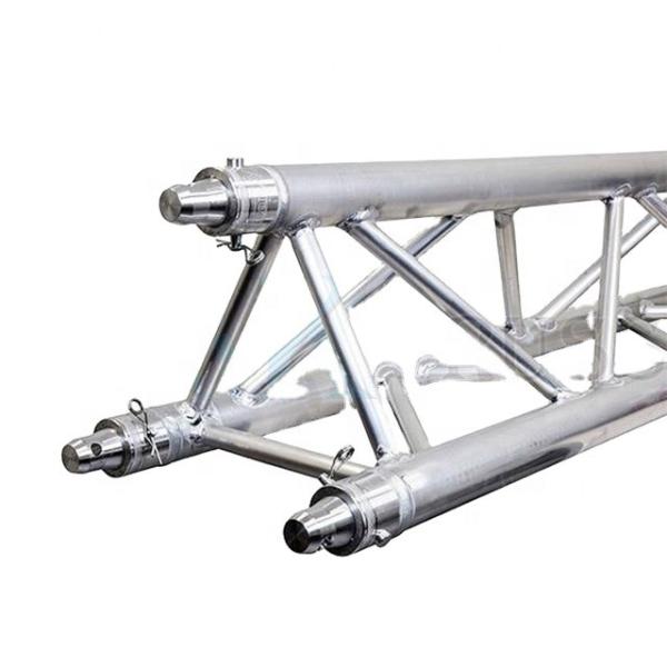 Affordable Silver Aluminum Truss with DJ Truss Tower Design and 15-18 Degree