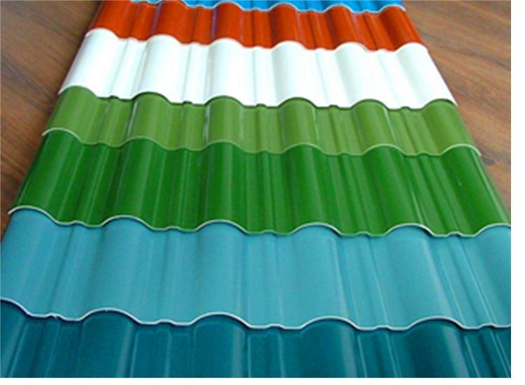 Galvanized Steel Coil Grade ASTM for Customized Corrugated Roofing Panels YX66-470