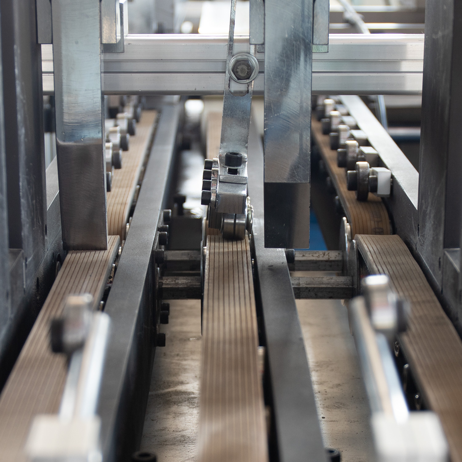 HAFA-120 Box Cutter Press Making Machine Boost Your Production Efficiency