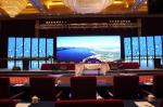 Giant Concert LED Curtain Wall Display Exterior Pitch 4.81mm P4.81 1000x500