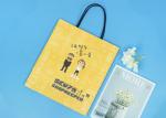 60gsm Custom Eco Paper Bags Full Colorful Printing For Shopping Mall