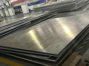 Quality Rust Resistance 2219 T851 Aluminum Plate For Aircraft Construction wholesale