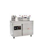 Commercial Hotel Equipment 30L LGP/NG Gas Stove 4-12 Kw Dual Purpose Panel 120