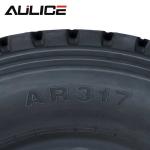 Long Distance Radial Truck Tyre 8.25 X 16 Truck Tires Tractor Trailer Tires Deep