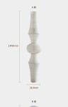 Modern Designer Handmade Paper Lamps Minimalist Pendant Lights for Living Room