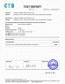 shanghai tengbao heat exchanger Co,.ltd Certifications