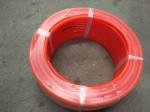 Orange Color Abrasion Resistant Urethane Round Belting For Packiagng Machines