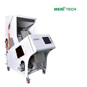 Quality Pumpkin Seed Colour Sorter 220v 50hz Humanized Structure Design wholesale
