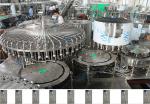 46 Filling Nozzles Semi Automatic Liquid Filling Machine With Vacuum Pump