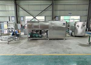 Quality Industrial Food Vacuum Freeze Dryer For Large Scale Production wholesale