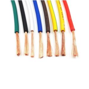 Quality Power Station H07V-K Copper PVC Insulated Building Wiring Wires wholesale