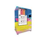 Smart Automatic Vending Machine With 55 Inch Touch Screen
