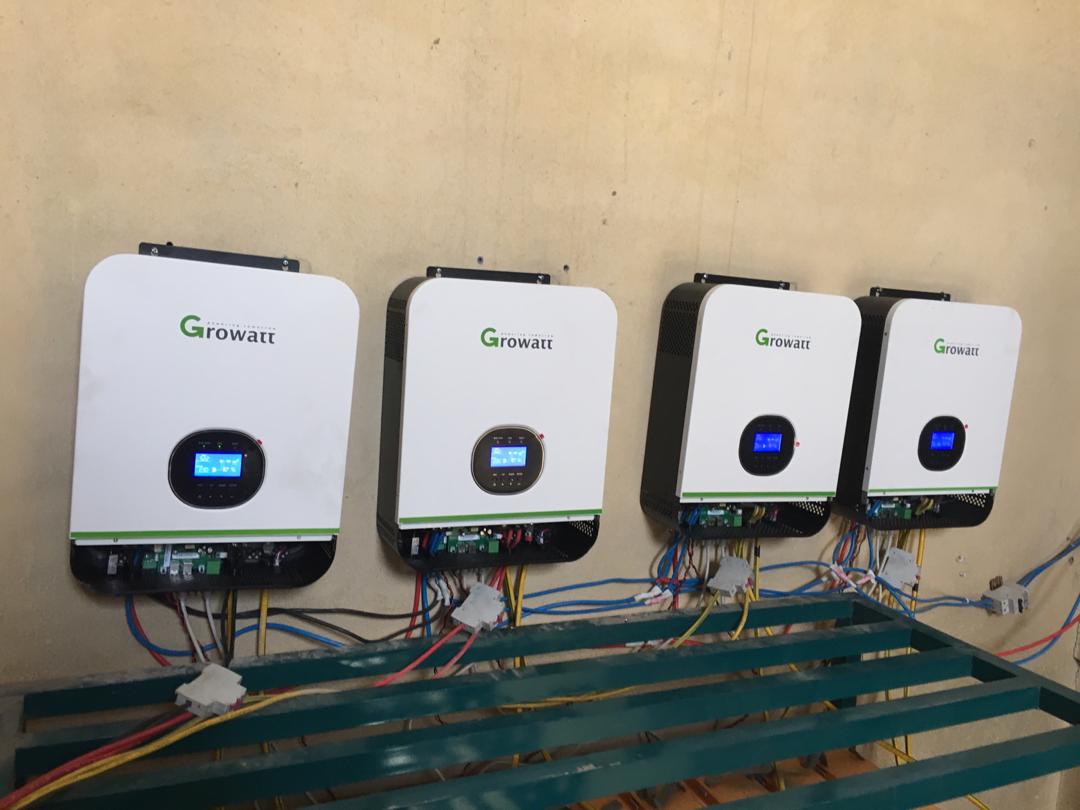 48v Growatt Off Grid Solar Inverter 5kw 3000TL-24 HVM