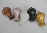 22mm Plastic Decorative Curtain Pole Finials