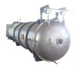 Industrial Food Freeze Drying Machine Quick Freezing, Lyophilization