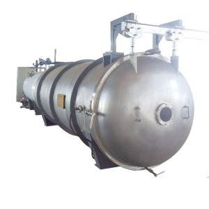 Quality Industrial Food Freeze Drying Machine Quick Freezing, Lyophilization wholesale