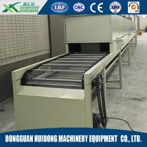 Quality Stainless Steel Lineshaft Roller Conveyor For Industrial Drying Machine wholesale