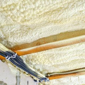 Quality B2 Grade Fire Retardant Polyurethane Foam Insulation wholesale