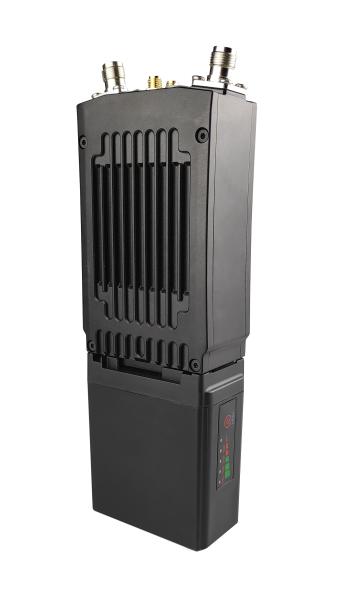 Cheap MH33 1428-1448MHz Emergency Communication Equipment Handheld IP Mesh Radio for sale