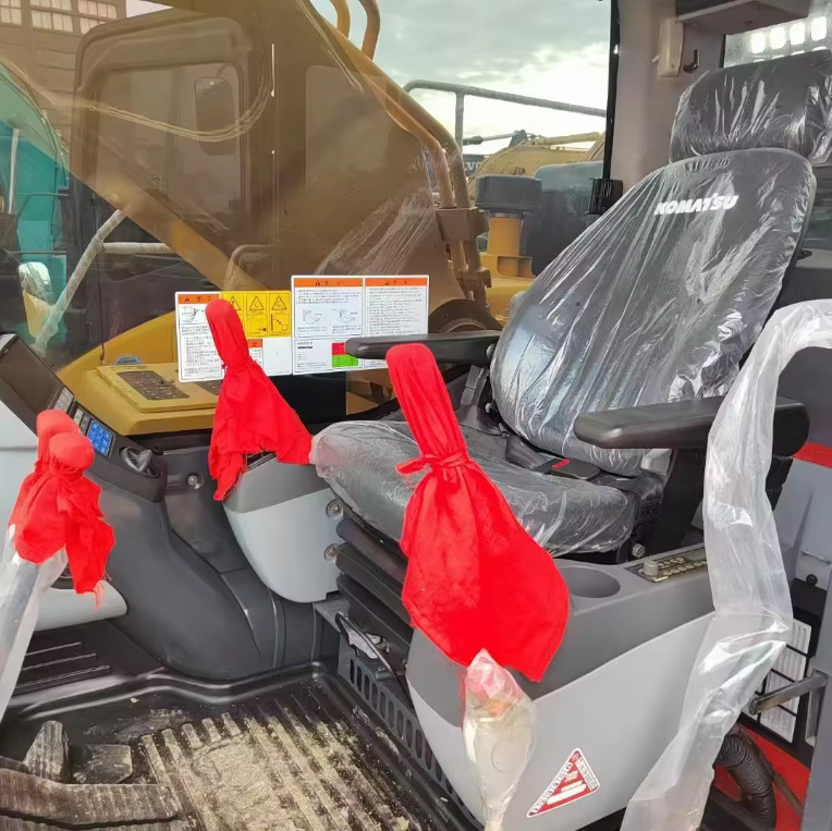 Construction Machinery 45 Tons Used Komatsu Excavator Pc450-8 Crawler Excavator Original Japan Komatsu 450-8 For Sale