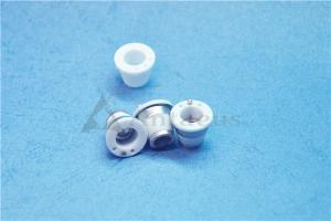 Quality 55-60 Kpsi Advanced Technical Ceramics Aluminum Oxide Insulator ISO14001 wholesale