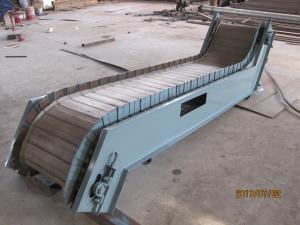 Quality Transfer Green PVC Belt Conveyor Assembly Line Industrial For Workshop wholesale