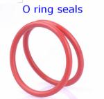 PU 90 O Ring Rubber For Paintball Gun Carbon Dioxide Resistance Air Tightness