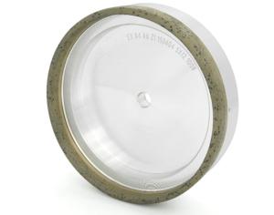 Quality Simple Metal Bonded Diamond Grinding Wheels , Diamond Cup Grinding Wheel wholesale