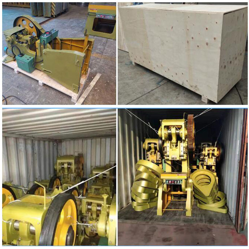 500MM 40 Ton Mechanical Punching Machine 5kw 3000kg Custom Throat Depth