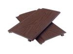 FSC Exterior Waterproof wood like WPC Board Wall Cladding Decorative Panel