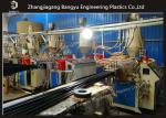 Polyamide PA66 Thermal Break Strip Extrusion Line Heat Insulation Profile