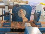 Dia10mm Cnc Woodworking Lathe Machine L20mm 315K Model