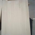 end Furniture Interior Decoration Paulownia Wood Board Natural Solid Wood for