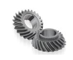 Spiral Bevel Gear for Mechanical Transimission with carbonrize heat treatment