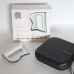 Ergonomic 0.5W DC 5V Handheld Body Hyperblade Massager