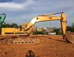 Original Used Japan Caterpillar E200B Excavator with good quality/ Low price