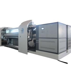Quality Free Span Aluminum Vacuum Metallizer for PET/CPP/BOPP/PE/PVC Films Metallizing 20000KG wholesale