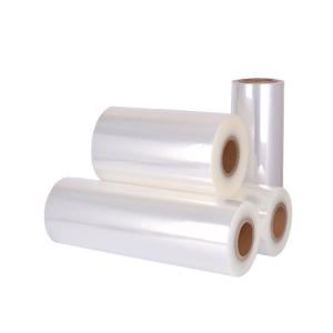 Quality Customized Stretch Film Transparent PA PE EVOH Thermoforming Film Food Packing HACCP wholesale