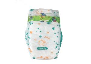 Quality Ultra Soft Baby Diapers Nappies Instant Absorption 3s Super Dry SAP wholesale