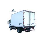 Thermo King Refrigerator Truck, Freezer Box Truck Transport Vegetable Meat