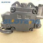 708-7S-00550 Hydraulic Pump Fan Motor Assembly 7087S00550 For WA470-6 Wheel