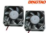 452500115 Xlc7000 Spare Parts Fan Tubeaxial Ac Suit Z7 Auto Cutting Part