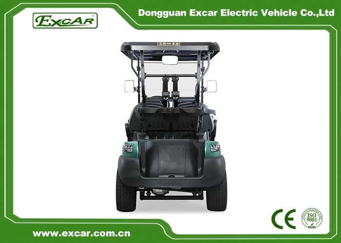 Excar 4 Seats Special Body Design Electric Golf Cart For Home