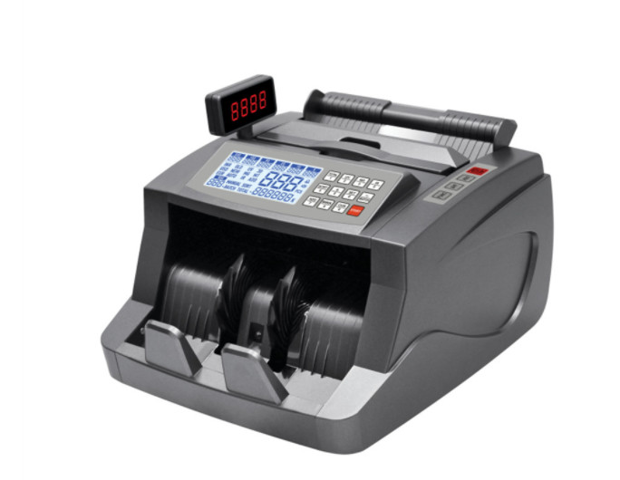 INDONESIA Bill Counter MG MONEY COUNTER DETECTOR UV, MG, MT&IR counter detector with add batch automatic function