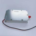 433MHz 5W RF Amplifier Module Anti Drone Fpv Autel Dji Equipment
