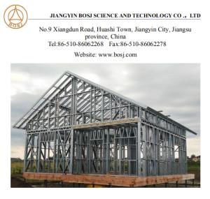 Quality Australia Standard Light Gauge Steel Villa House Forming Machine wholesale