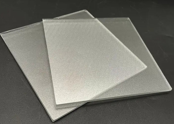 Low Iron Photovoltaic Panel Glass For Building Decoration