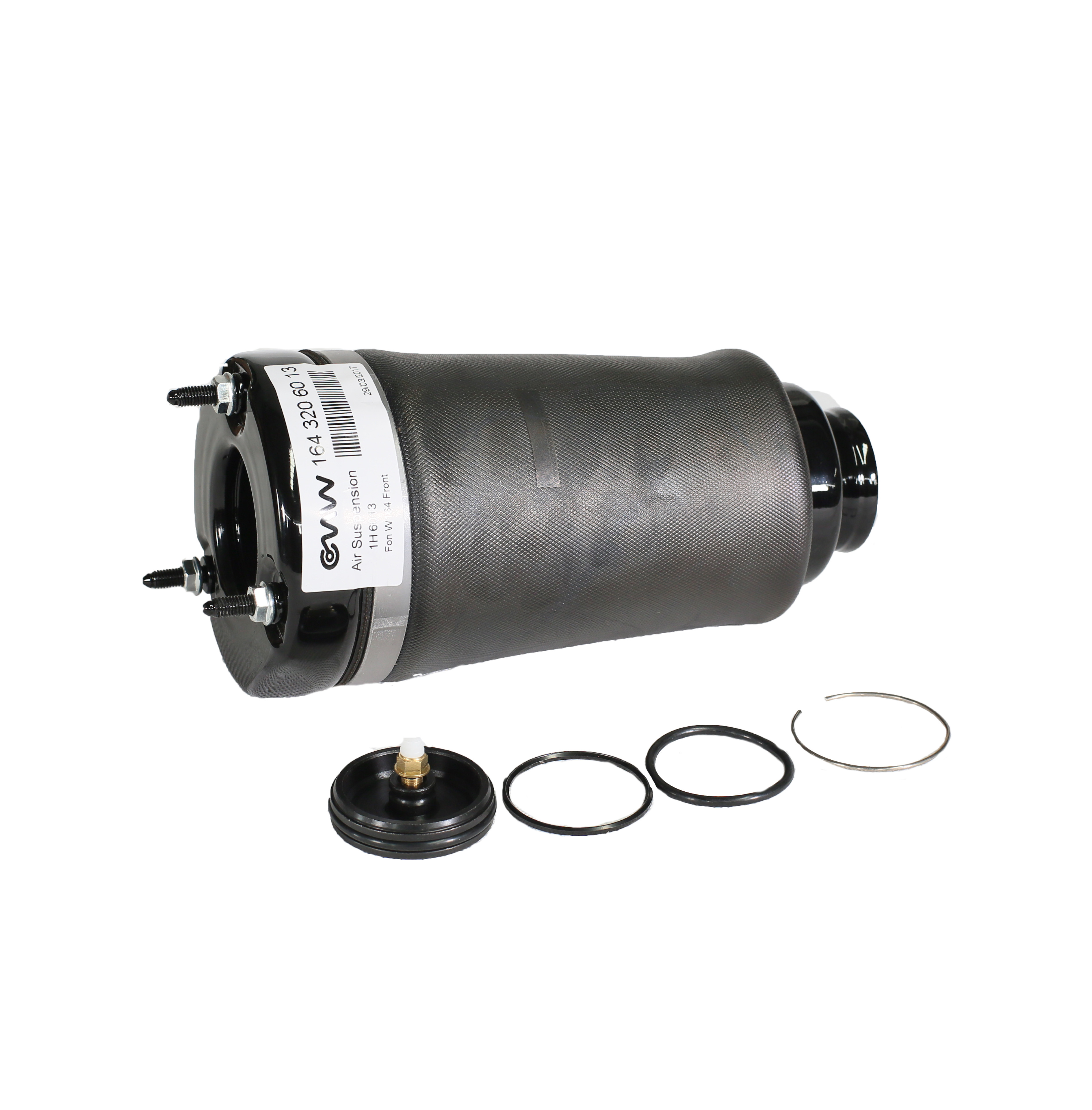 Rear Suspension Air Spring Bag For Mercedes Ml Gl Class 1643206013 W164