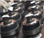 XGJ560 Vertical Pellet Mill Ring Die 6mm 8mm Pellet Machine Spare Parts